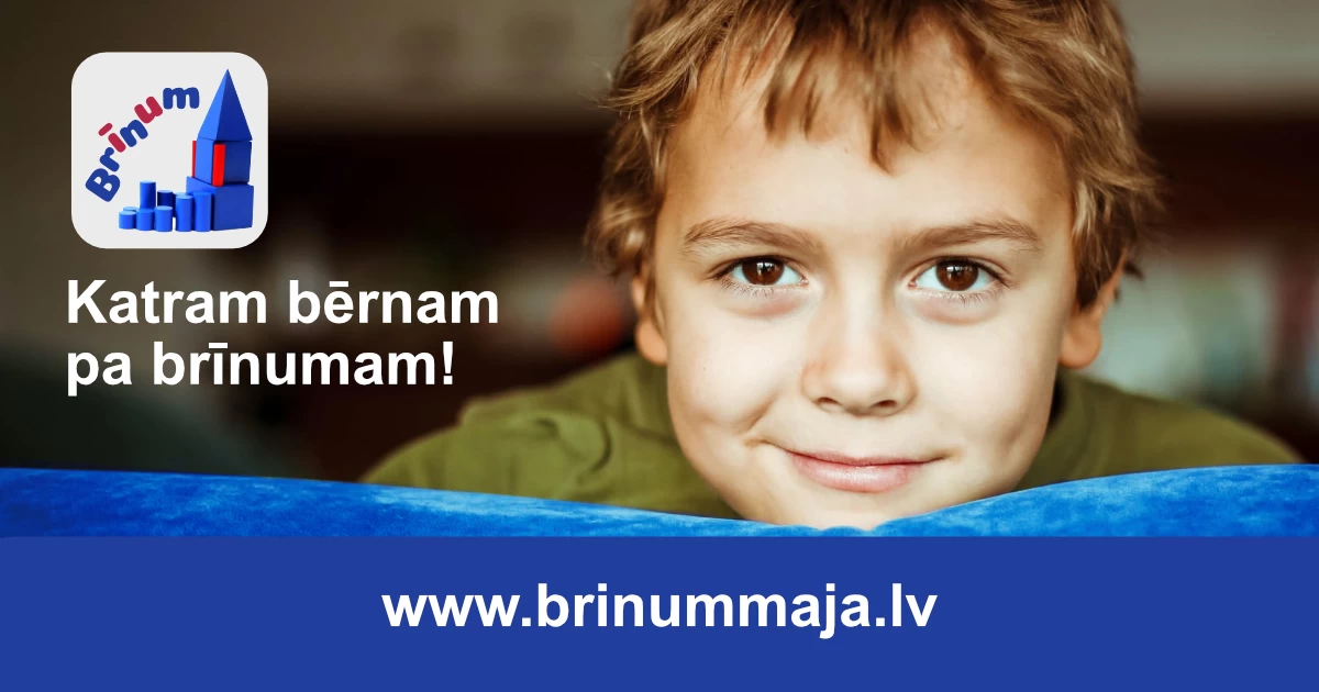 Brīnummājas jaunā lapa